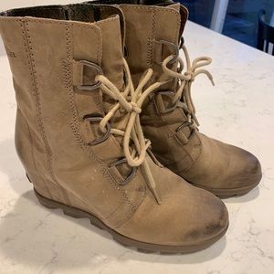 Sorel Boots Size 9